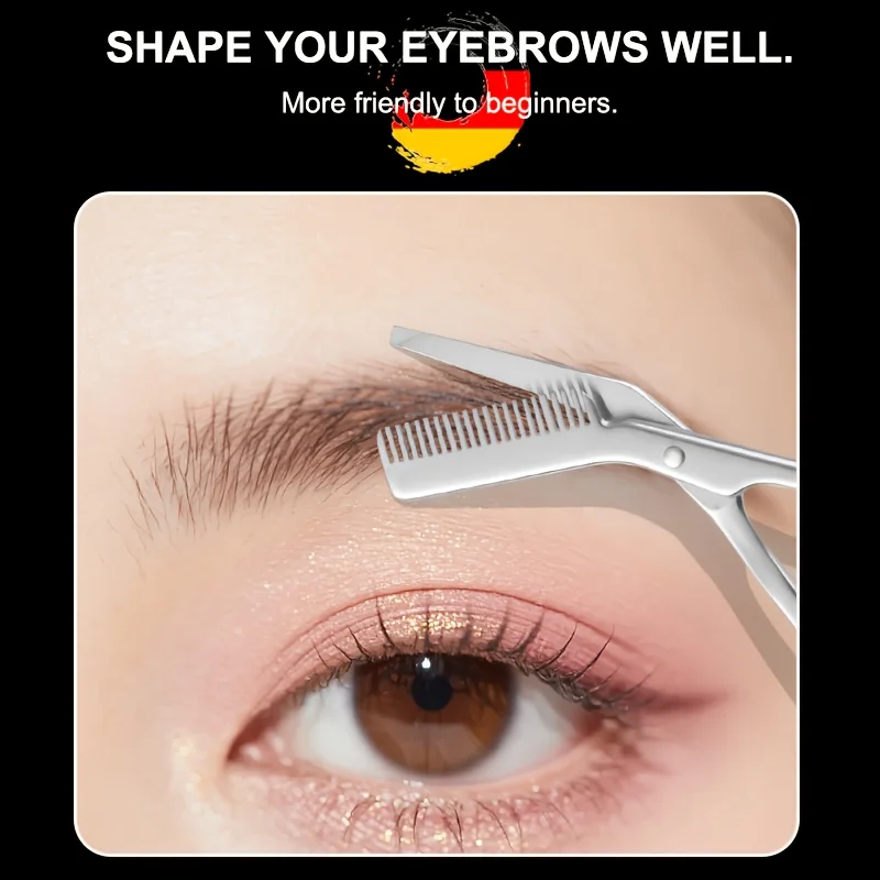 Ciseaux de coupe de sourcils e - Men'S Grooming Eyebrow Trimming avis et prix