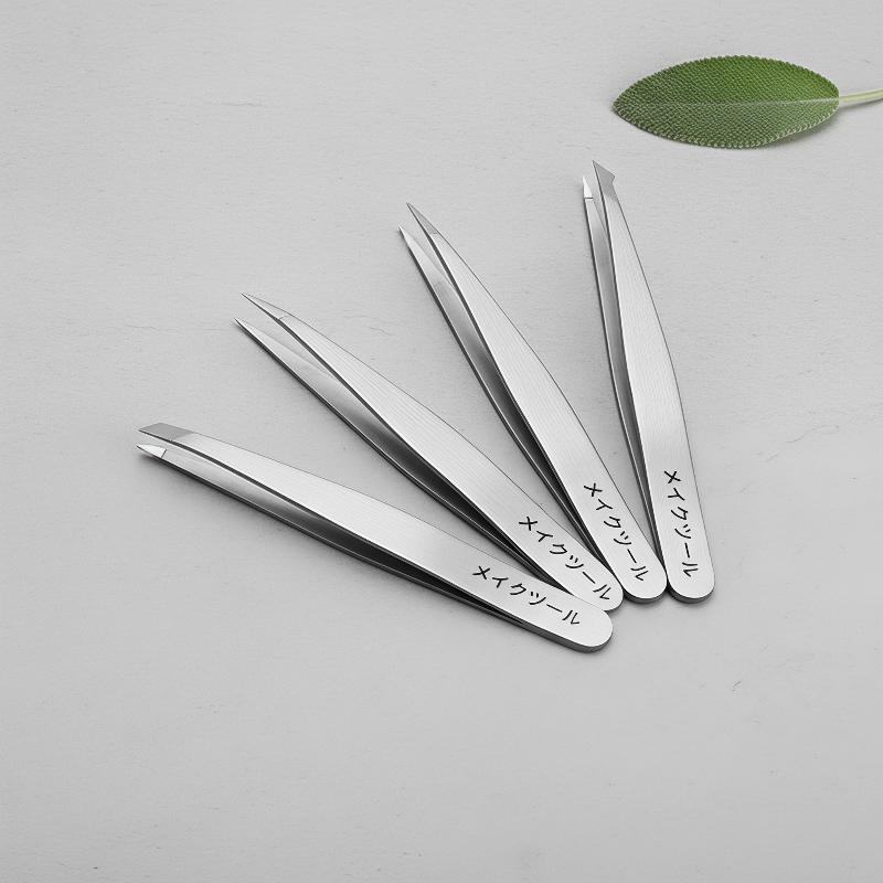 Kit de 4 pinces à épiler multi - Men'S Grooming Eyebrow Trimming avis et prix