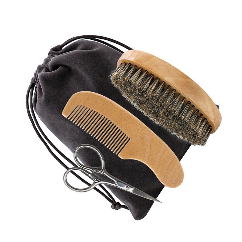 Kit de coiffage de barbe 1 piè - Men'S Grooming Daily avis et prix
